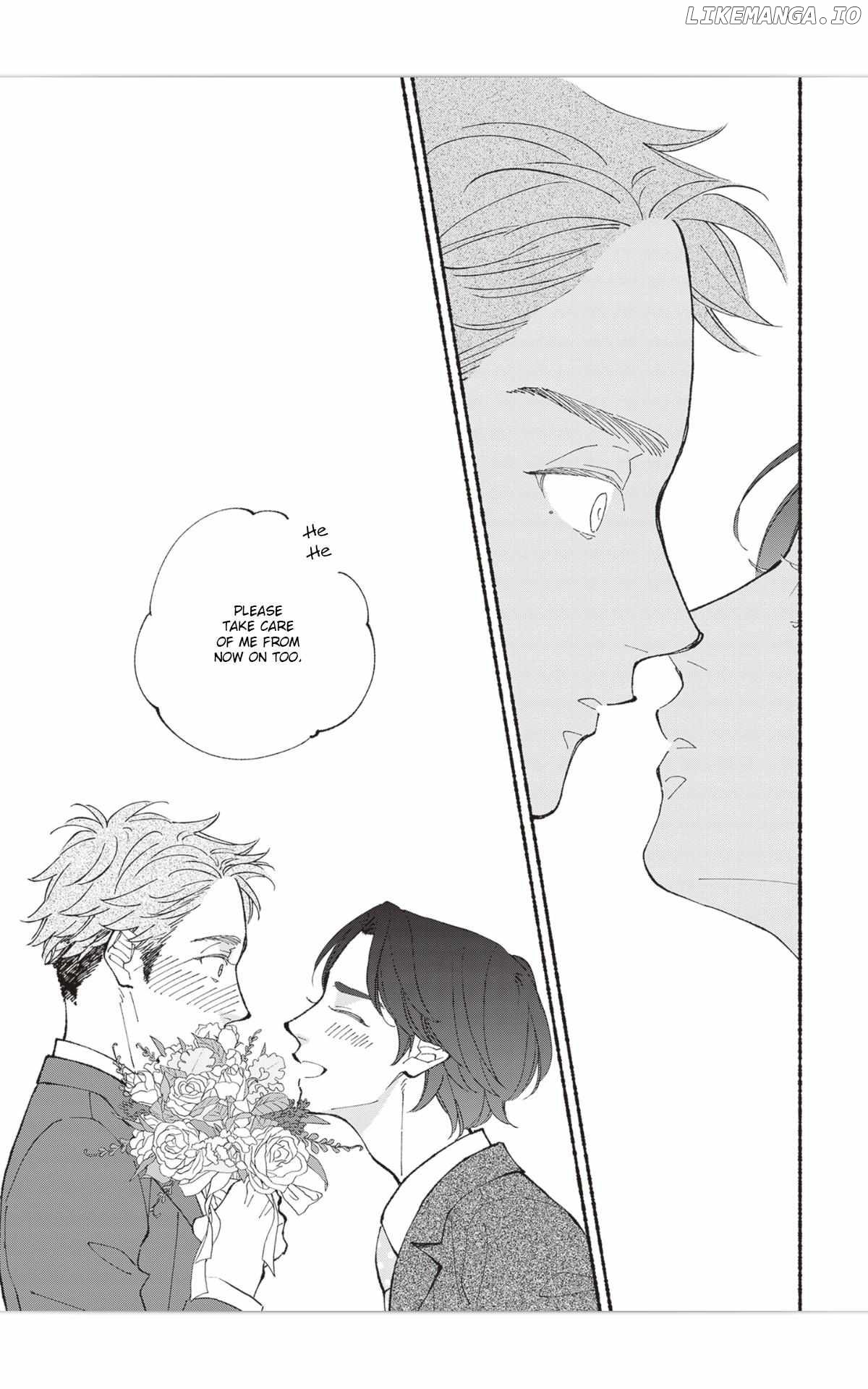 Nagaku mo mijikaki koi no hanashi Chapter 20 - page 10