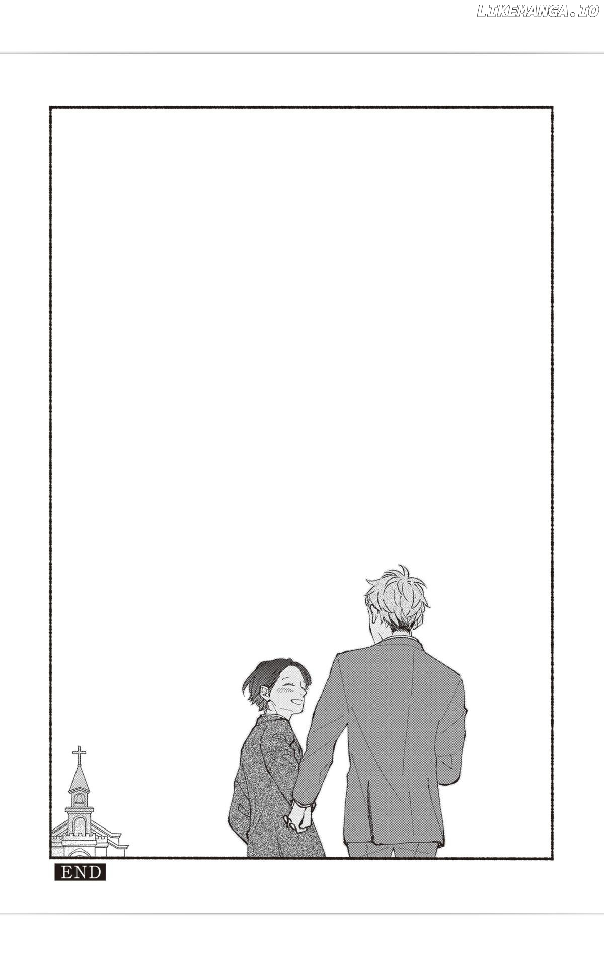 Nagaku mo mijikaki koi no hanashi Chapter 20 - page 11