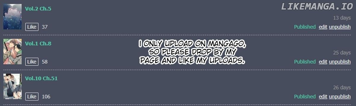 Nagaku mo mijikaki koi no hanashi Chapter 20 - page 13
