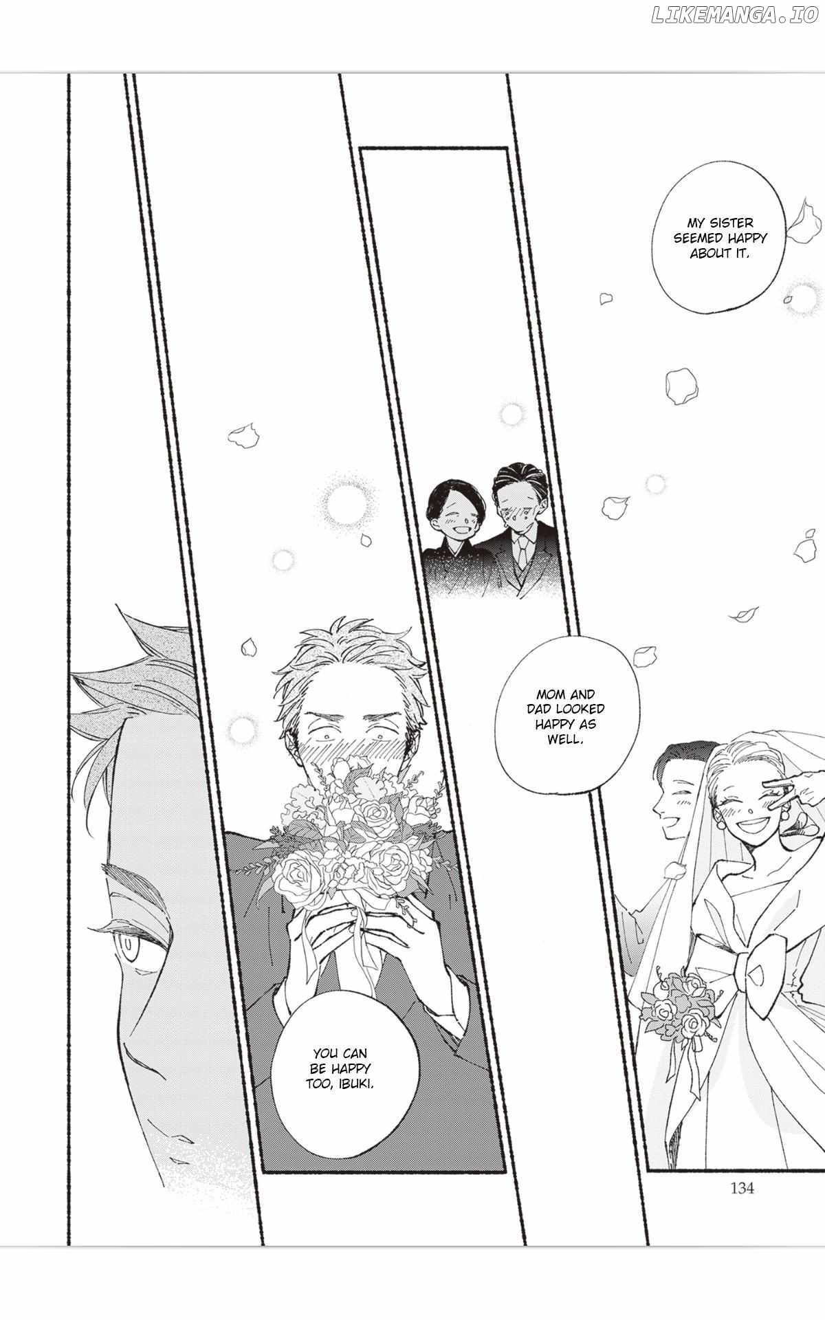 Nagaku mo mijikaki koi no hanashi Chapter 20 - page 7