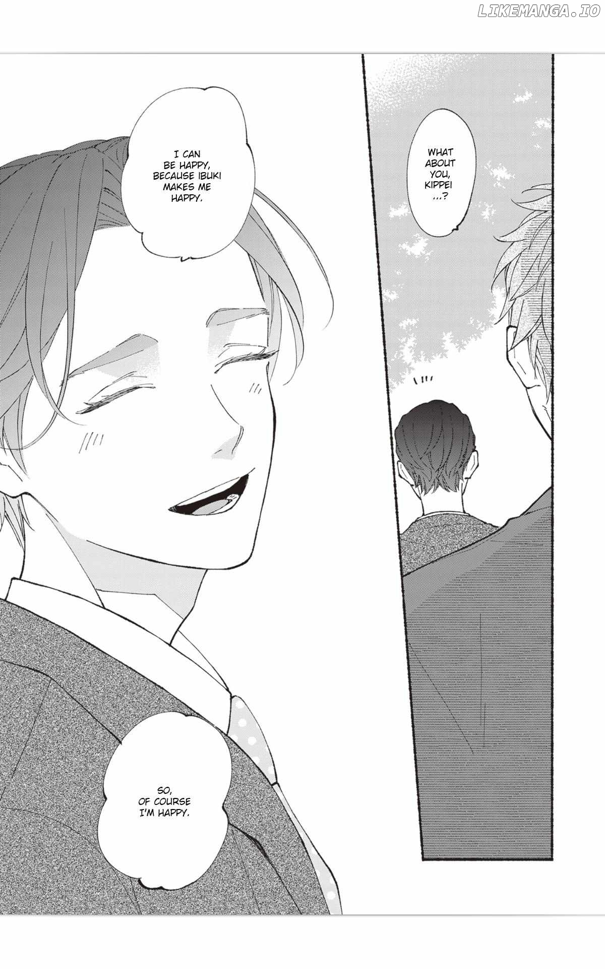 Nagaku mo mijikaki koi no hanashi Chapter 20 - page 8