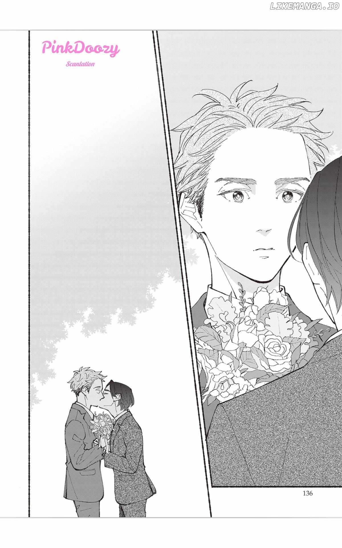 Nagaku mo mijikaki koi no hanashi Chapter 20 - page 9