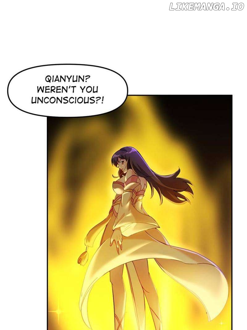 I Can Read Your Fate Chapter 98 - page 30