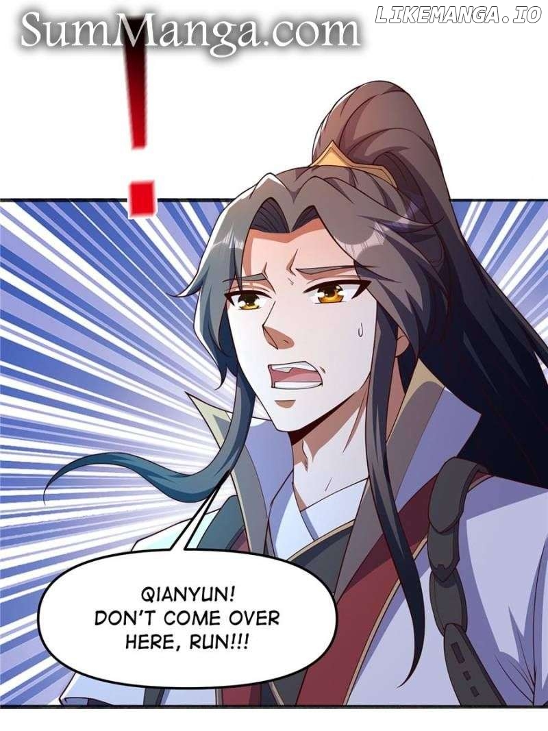 I Can Read Your Fate Chapter 98 - page 4