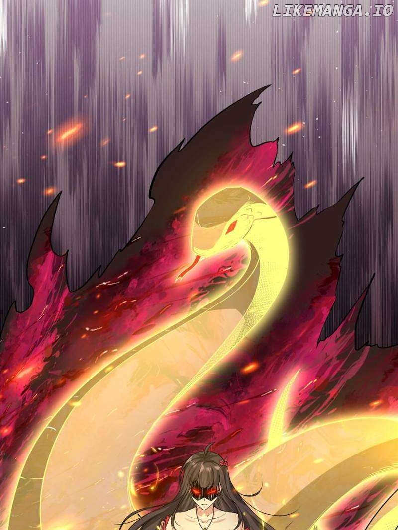I Can Read Your Fate Chapter 99 - page 19
