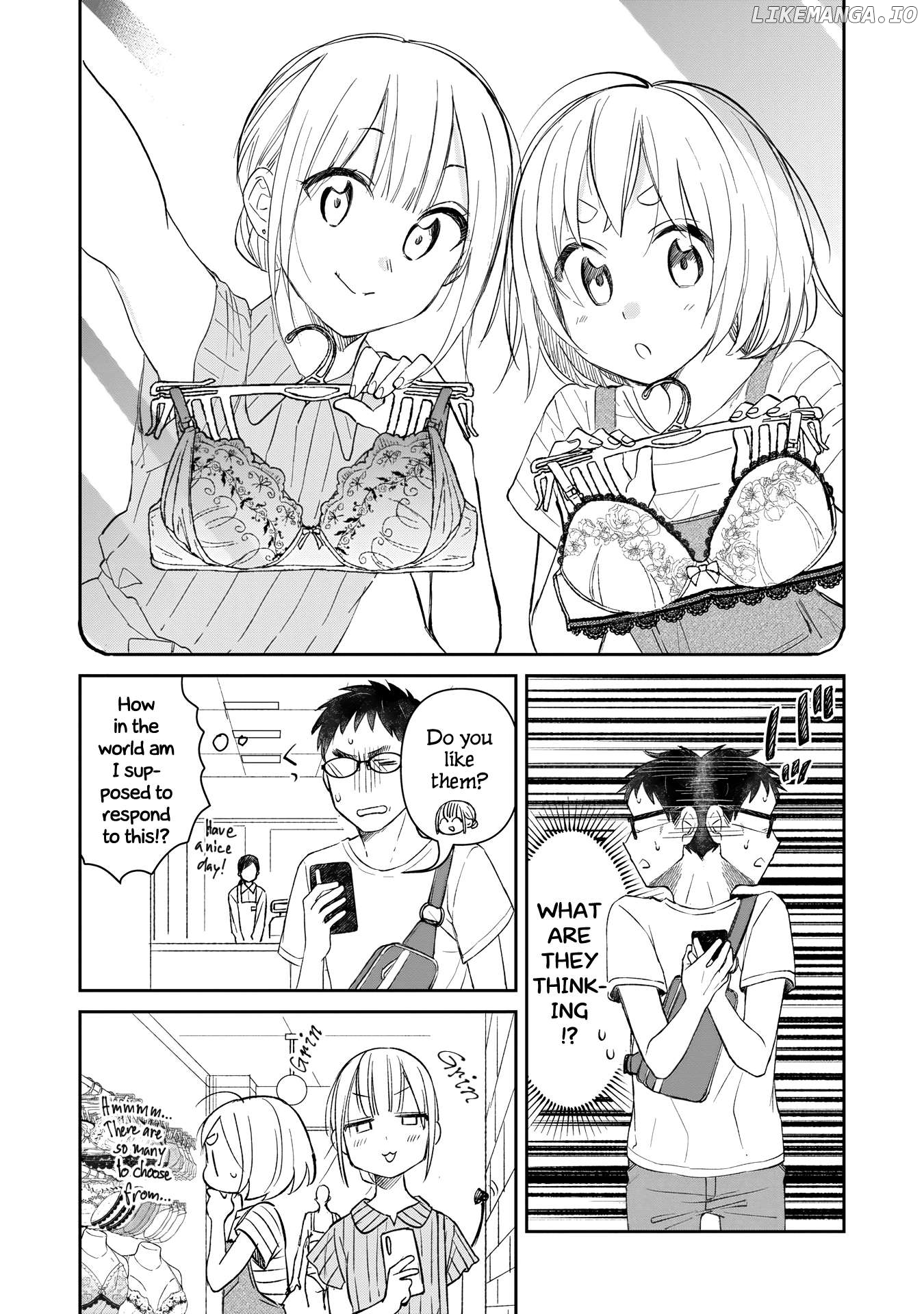 I'm in trouble with my best friend's daughter Chapter 16 - page 13