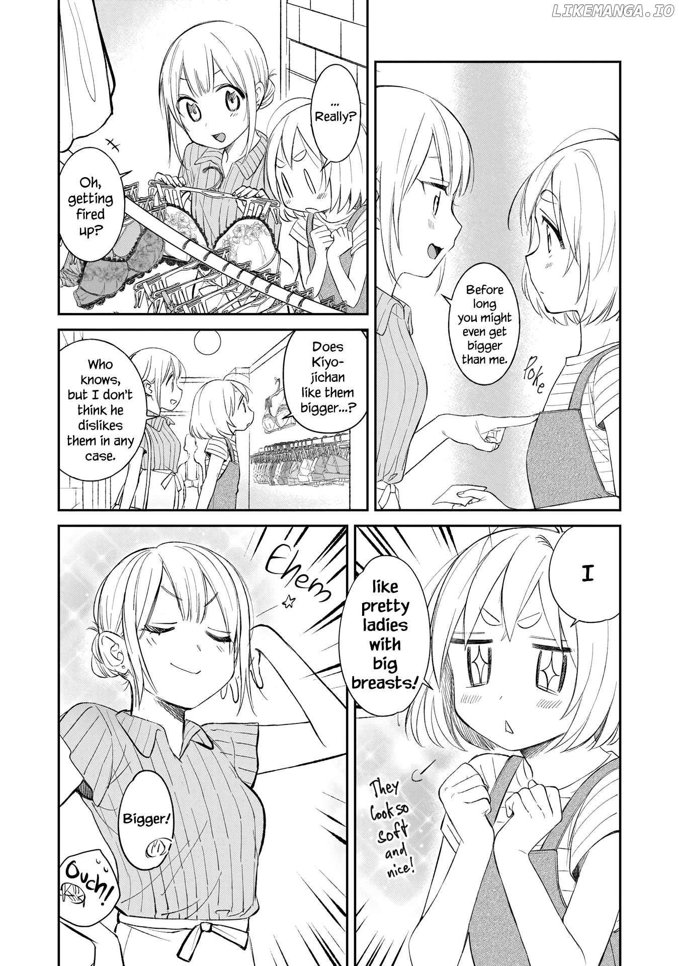 I'm in trouble with my best friend's daughter Chapter 16 - page 5