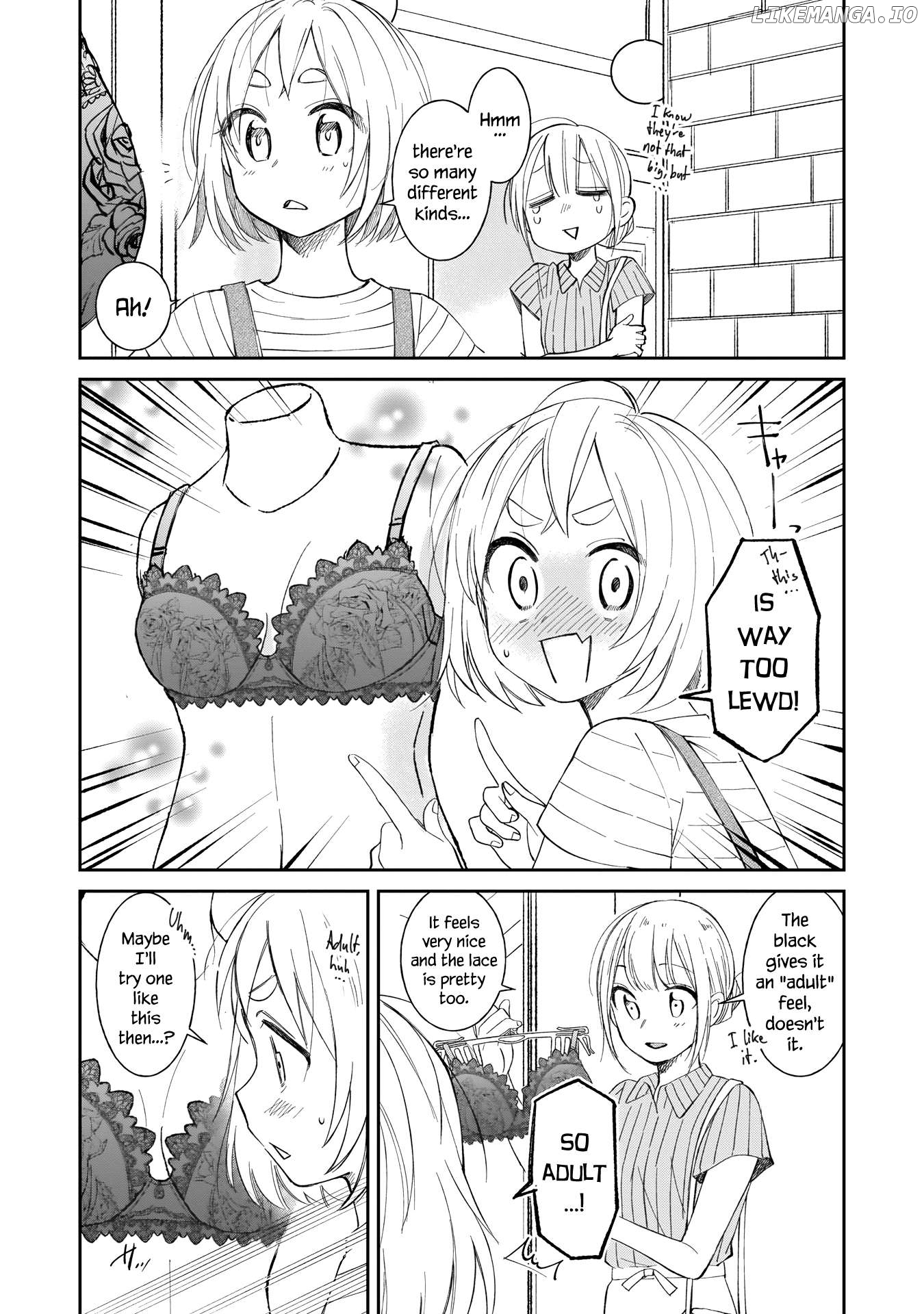 I'm in trouble with my best friend's daughter Chapter 16 - page 6