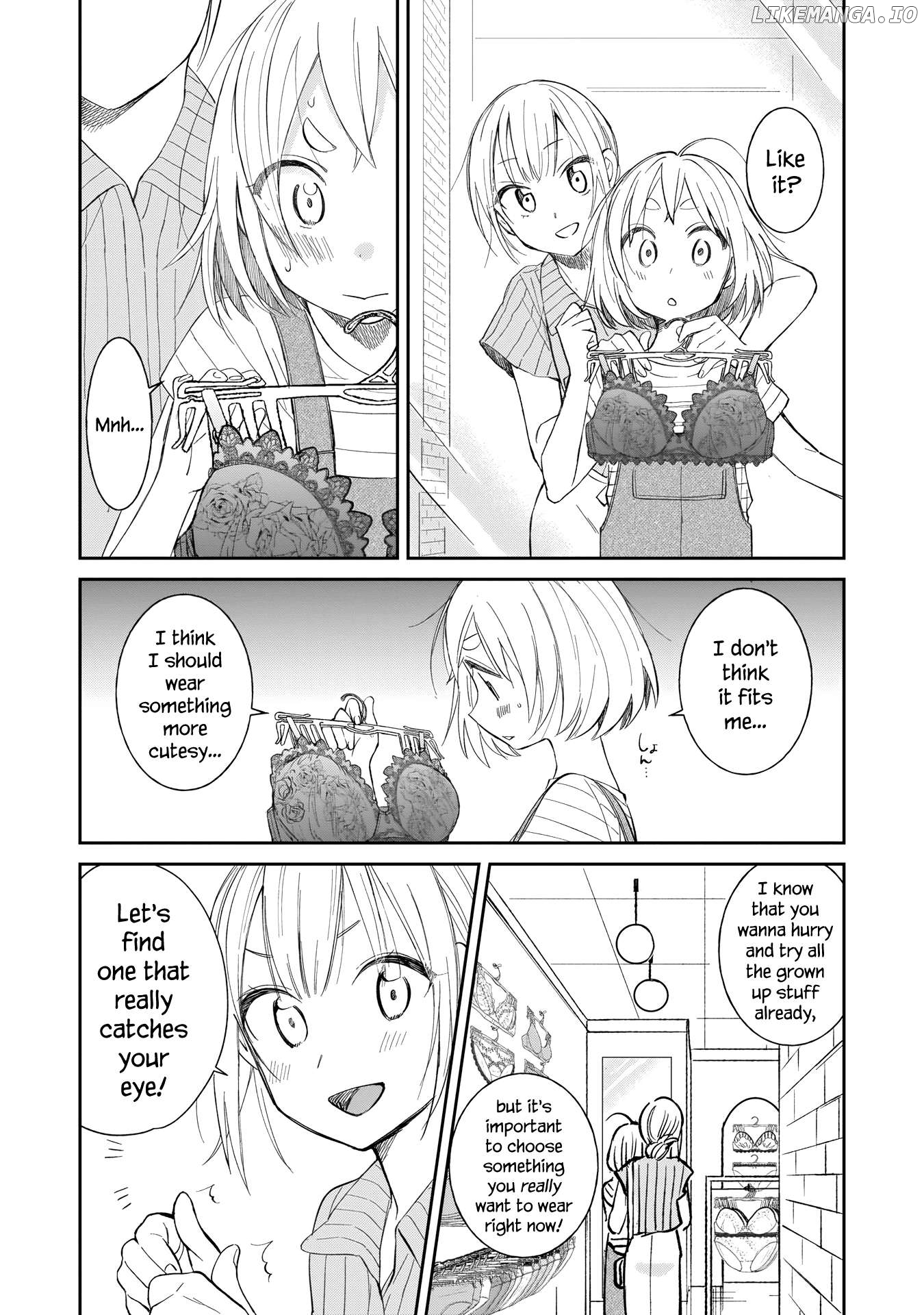 I'm in trouble with my best friend's daughter Chapter 16 - page 7