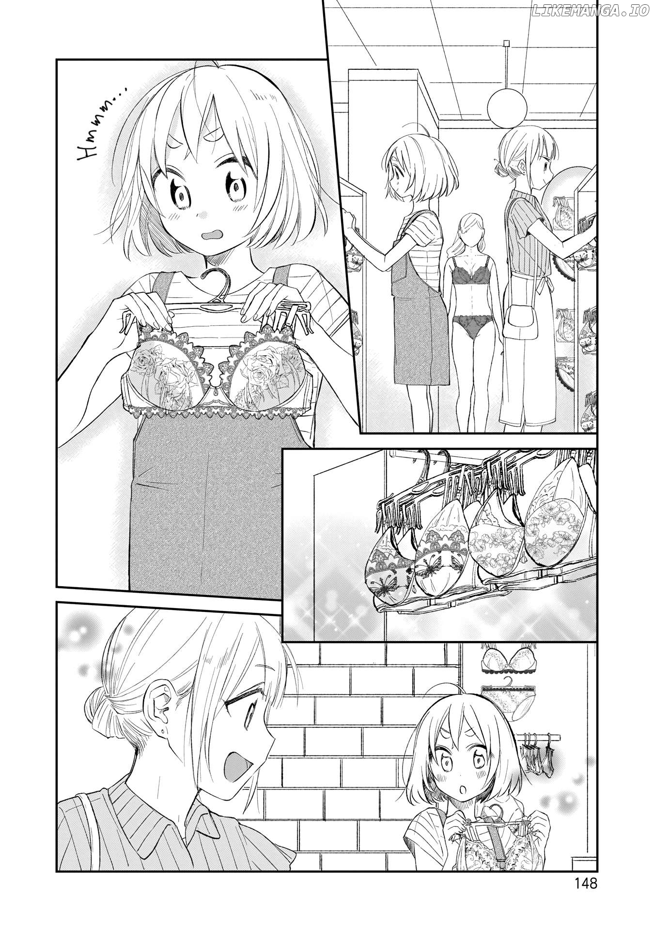 I'm in trouble with my best friend's daughter Chapter 16 - page 8