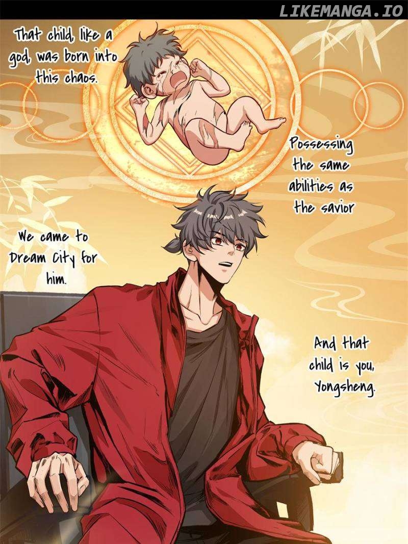 Alien Abyss: Restart Era Chapter 31 - page 33