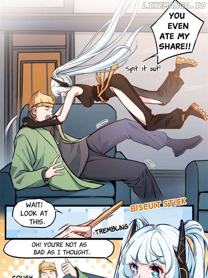 Alien Abyss: Restart Era Chapter 32 - page 13