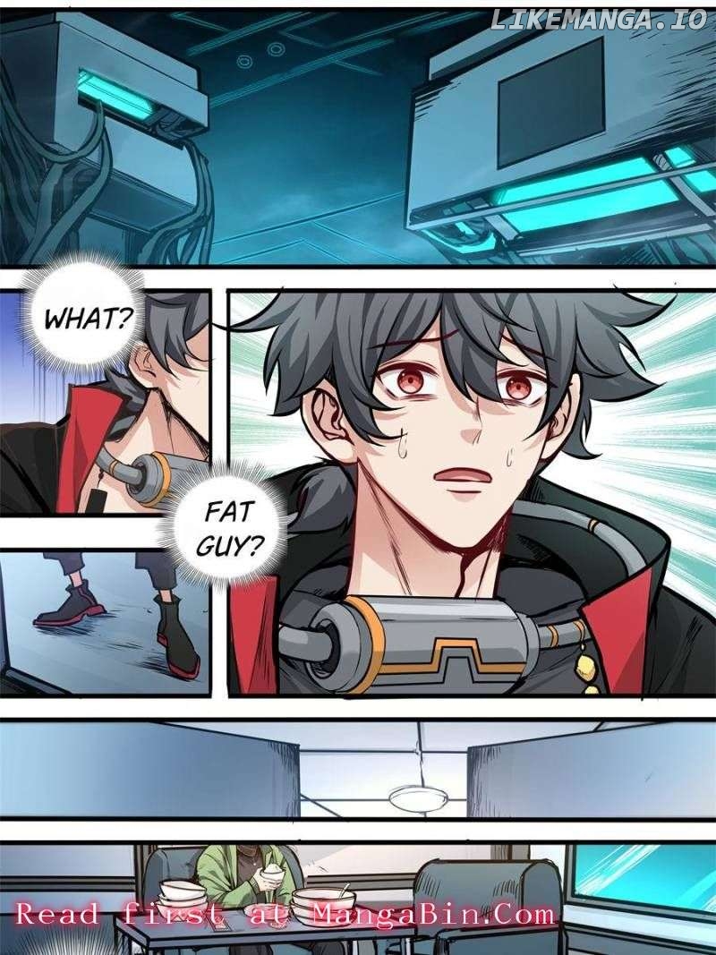 Alien Abyss: Restart Era Chapter 32 - page 3