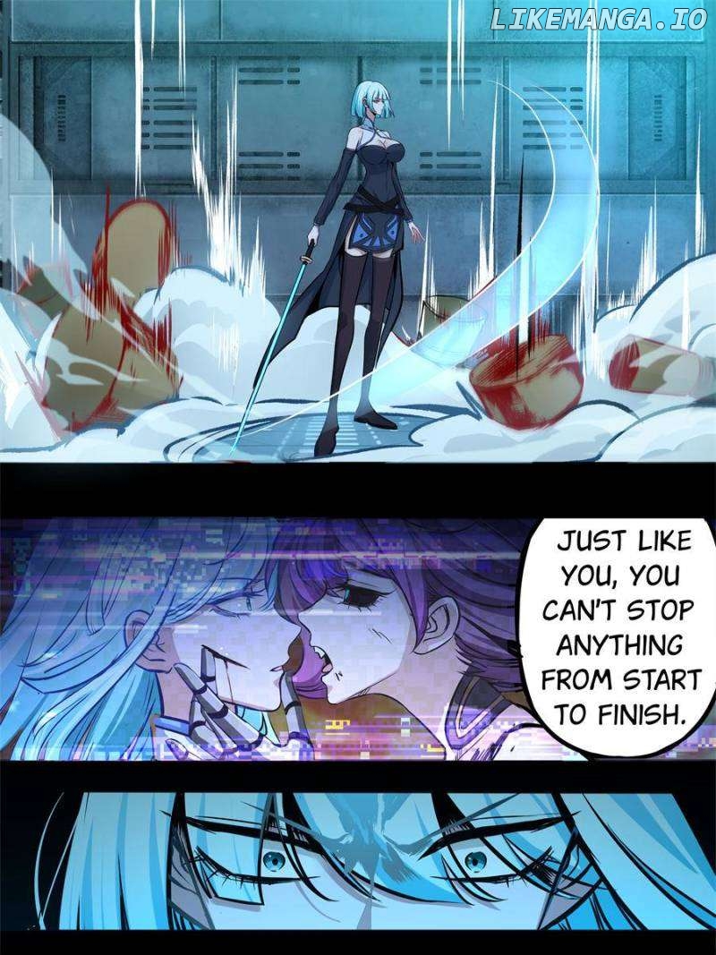 Alien Abyss: Restart Era Chapter 32 - page 35