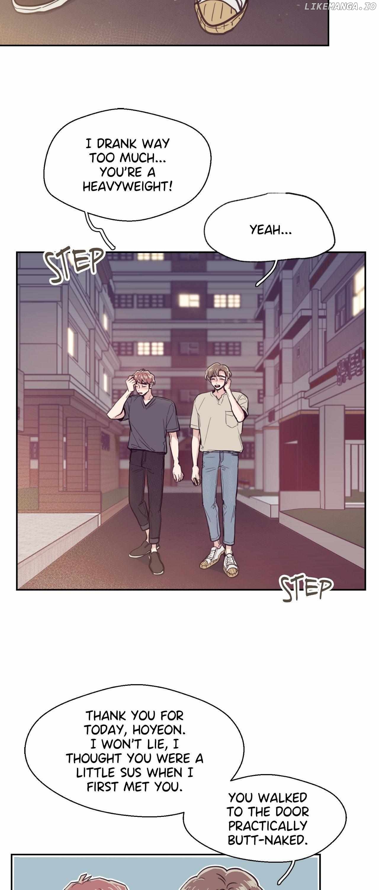 Happy Merry Ending Chapter 56 - page 13
