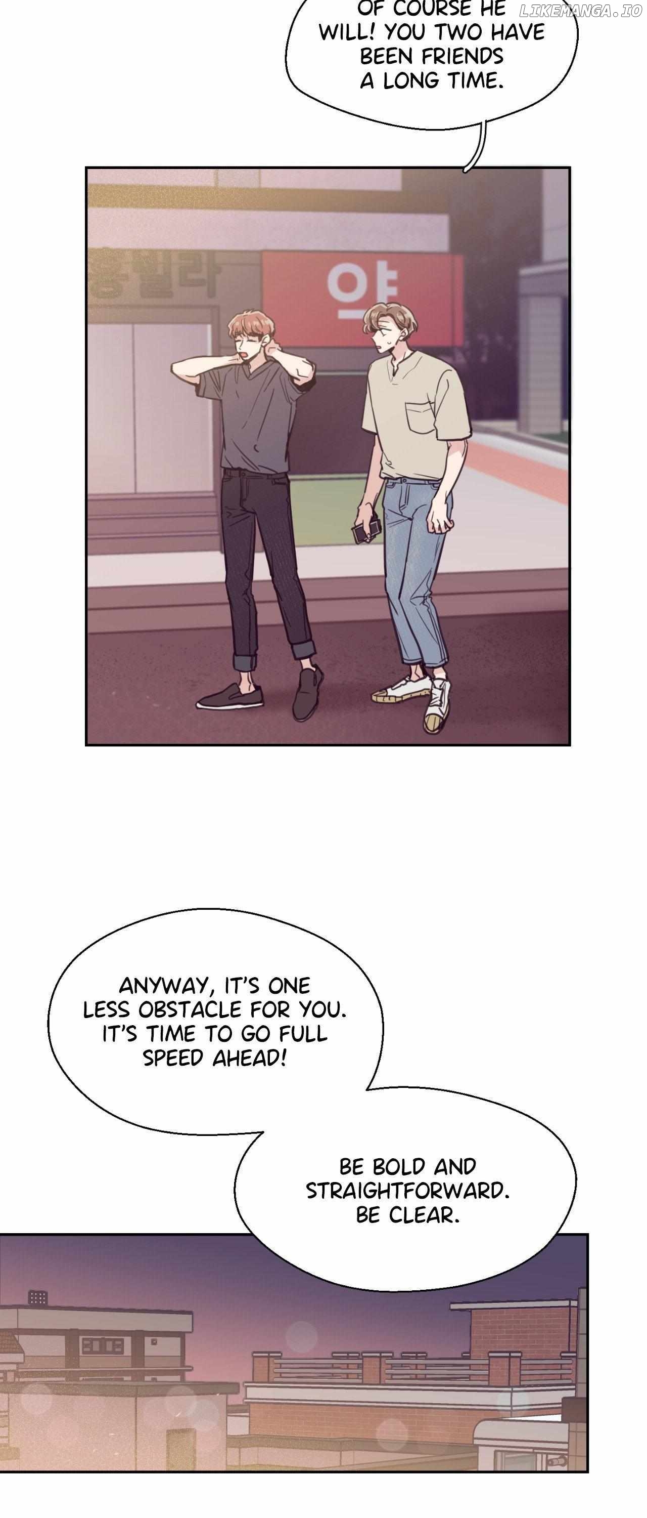 Happy Merry Ending Chapter 56 - page 17
