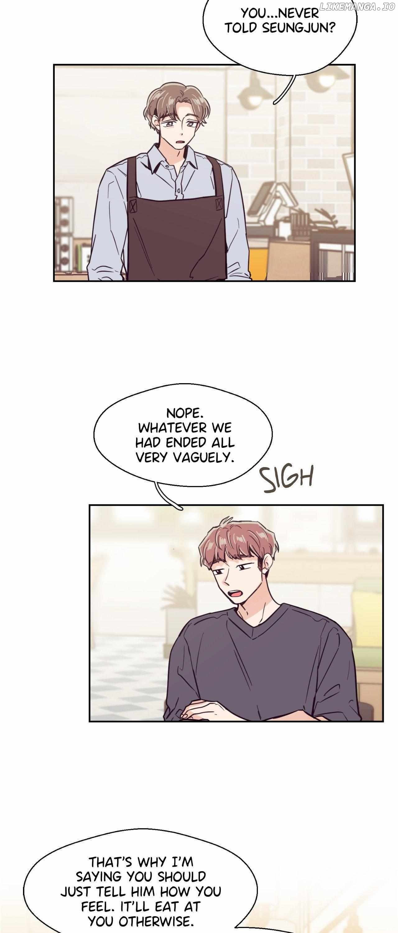 Happy Merry Ending Chapter 56 - page 2