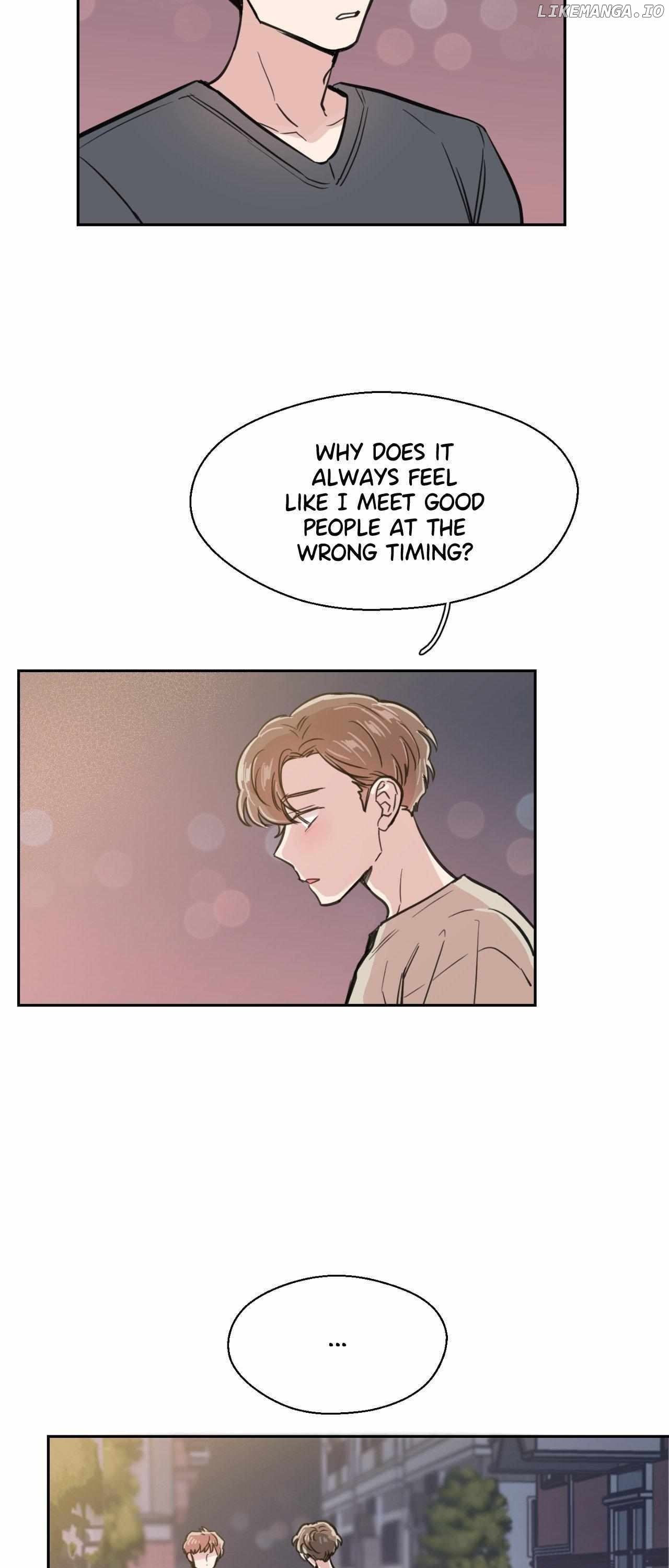 Happy Merry Ending Chapter 56 - page 20
