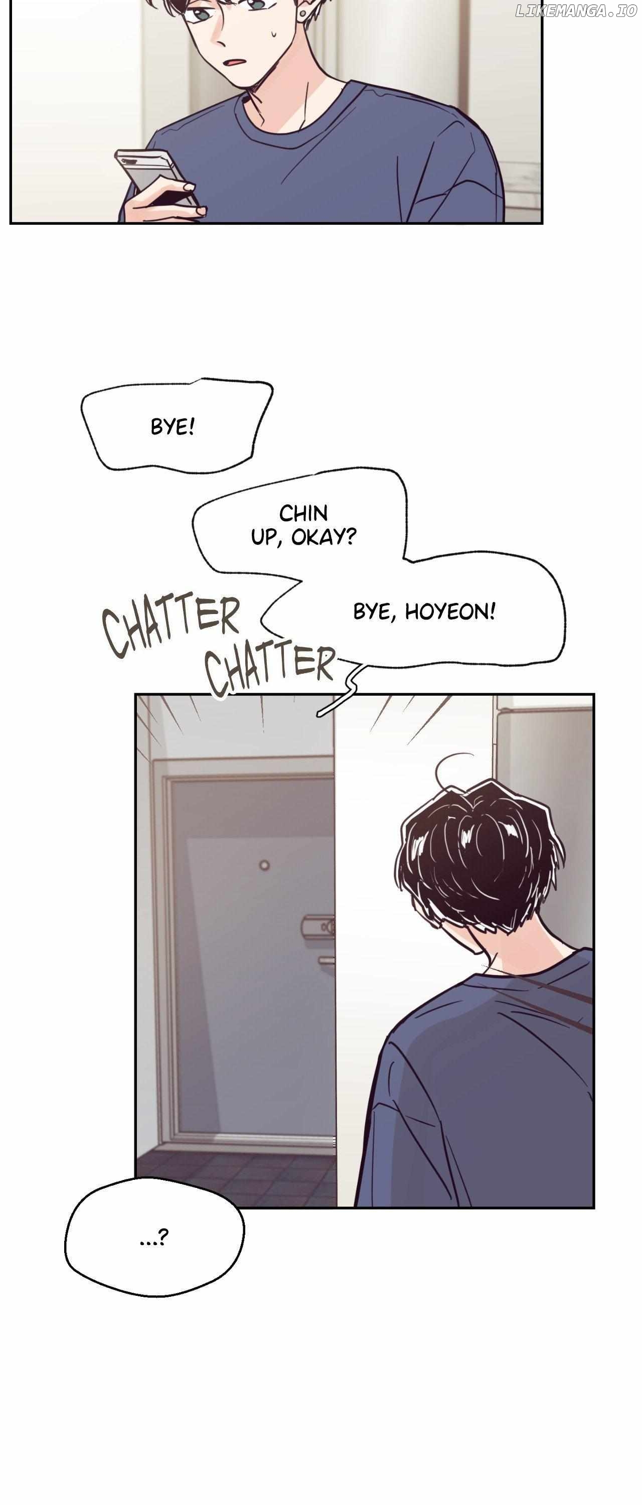 Happy Merry Ending Chapter 56 - page 25