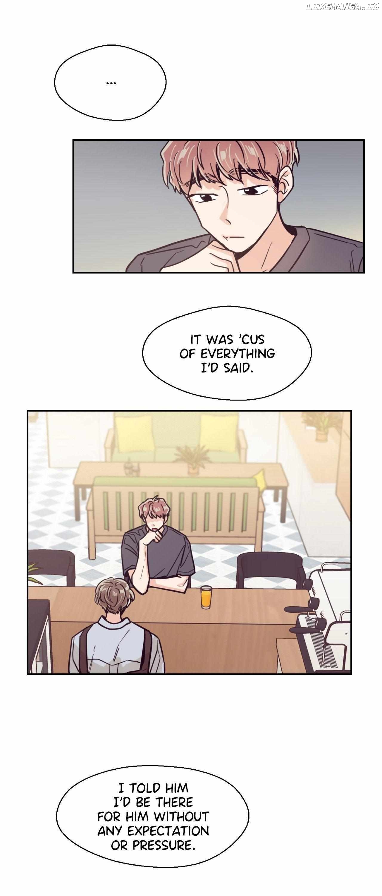 Happy Merry Ending Chapter 56 - page 4