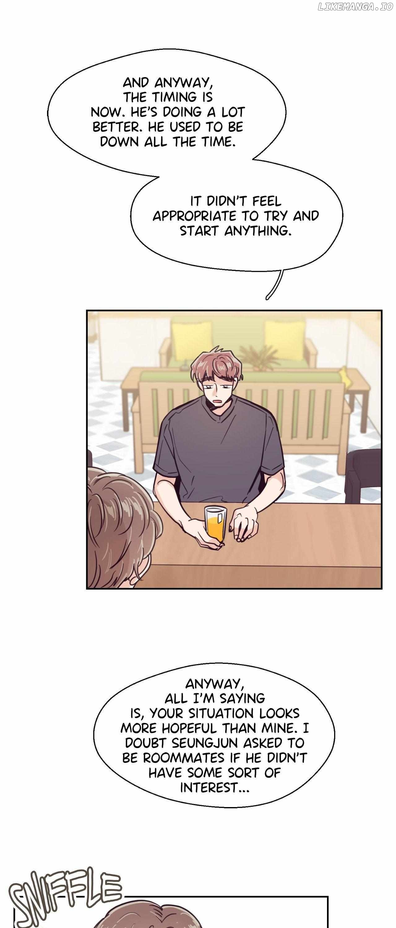 Happy Merry Ending Chapter 56 - page 6