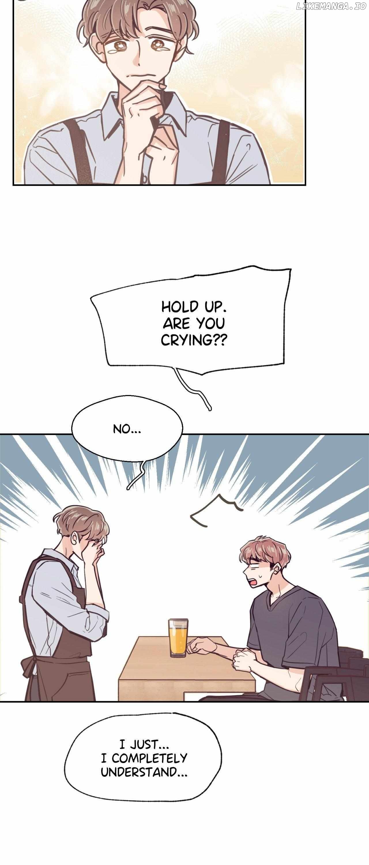 Happy Merry Ending Chapter 56 - page 7