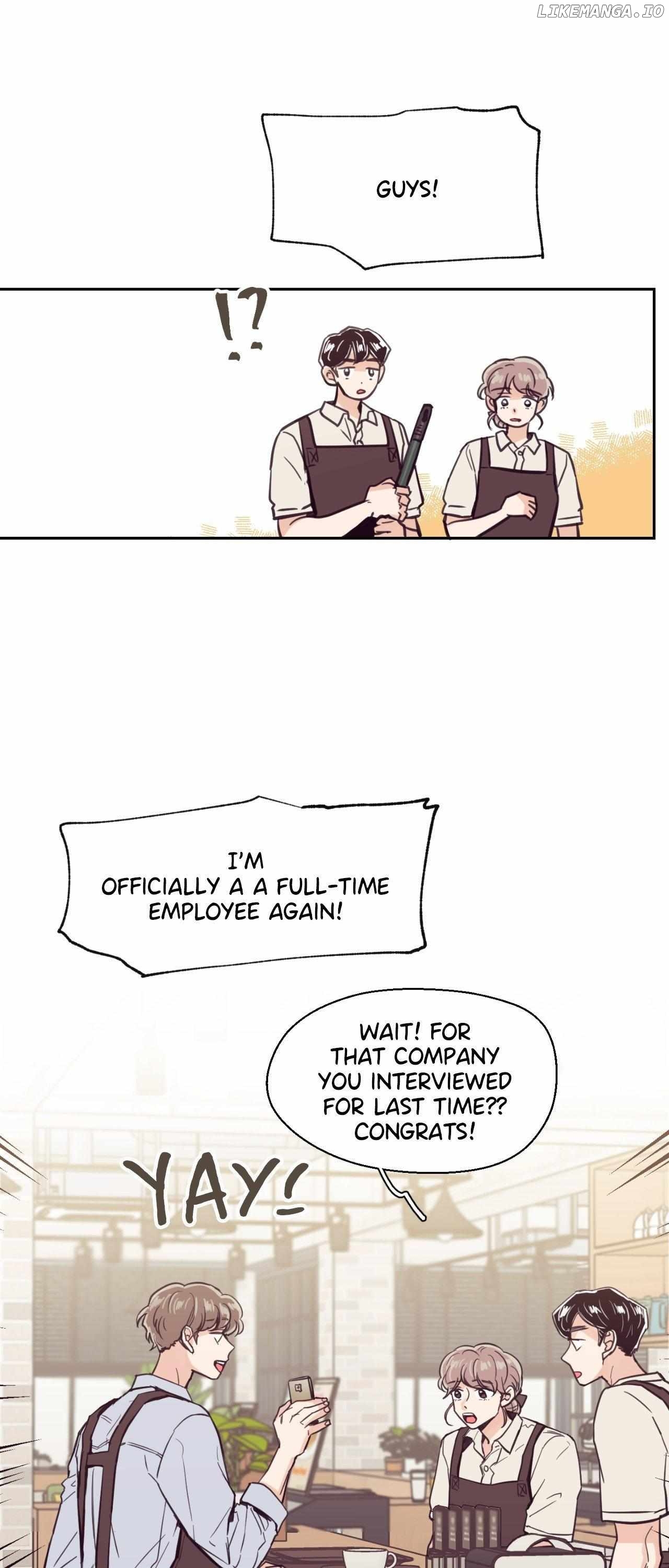 Happy Merry Ending Chapter 58 - page 15