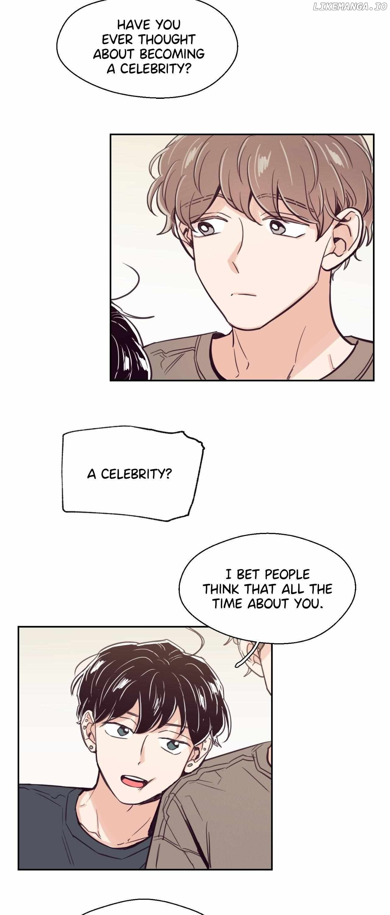 Happy Merry Ending Chapter 58 - page 21