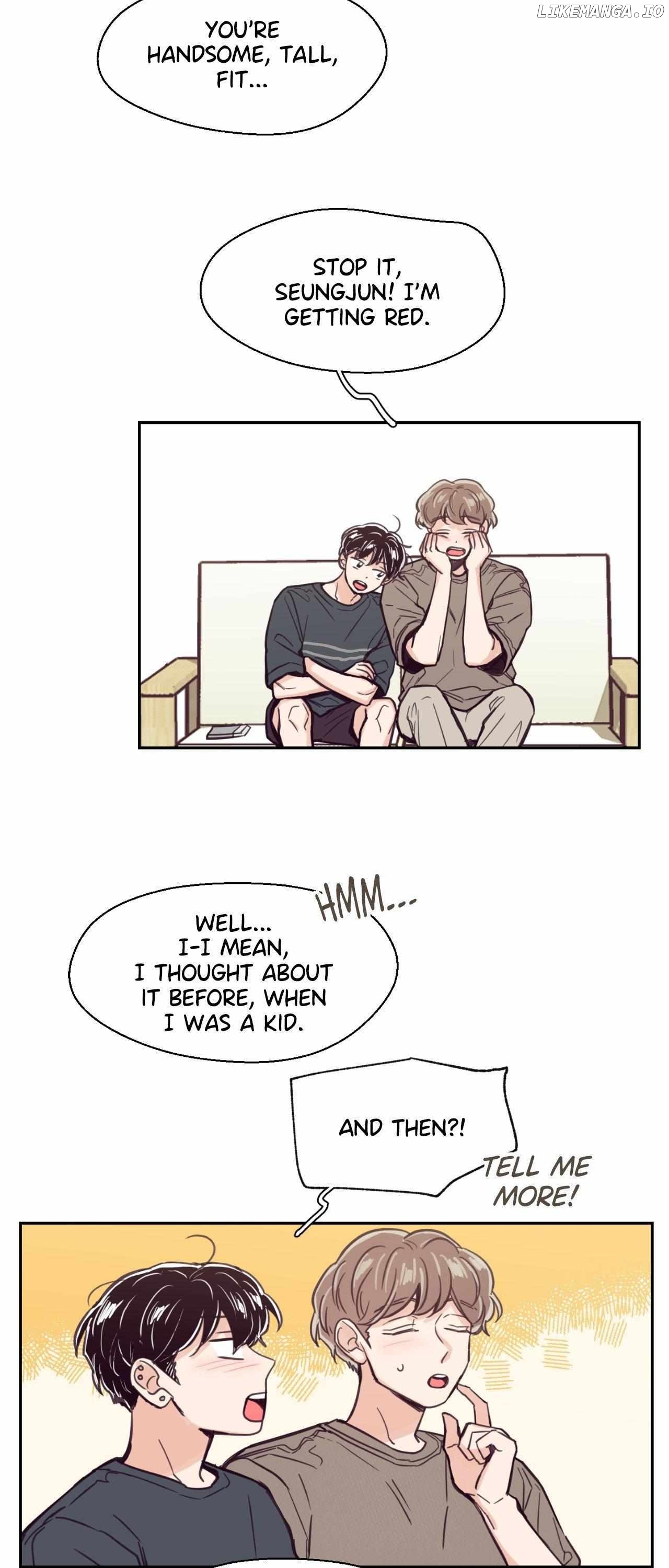 Happy Merry Ending Chapter 58 - page 22