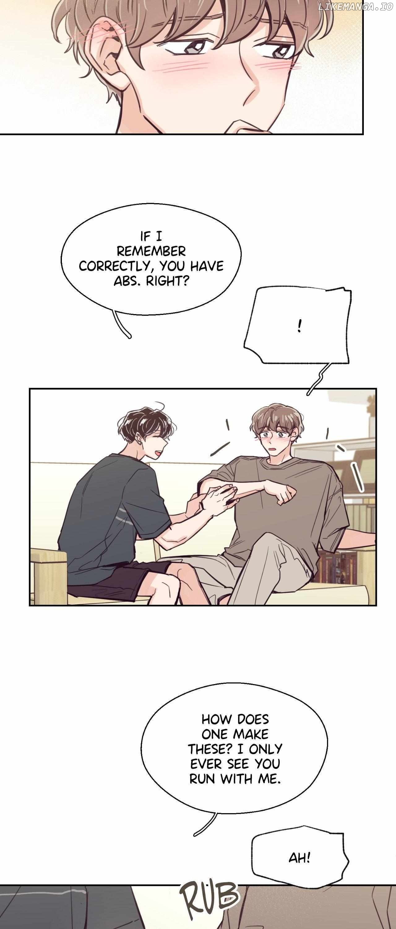 Happy Merry Ending Chapter 58 - page 29