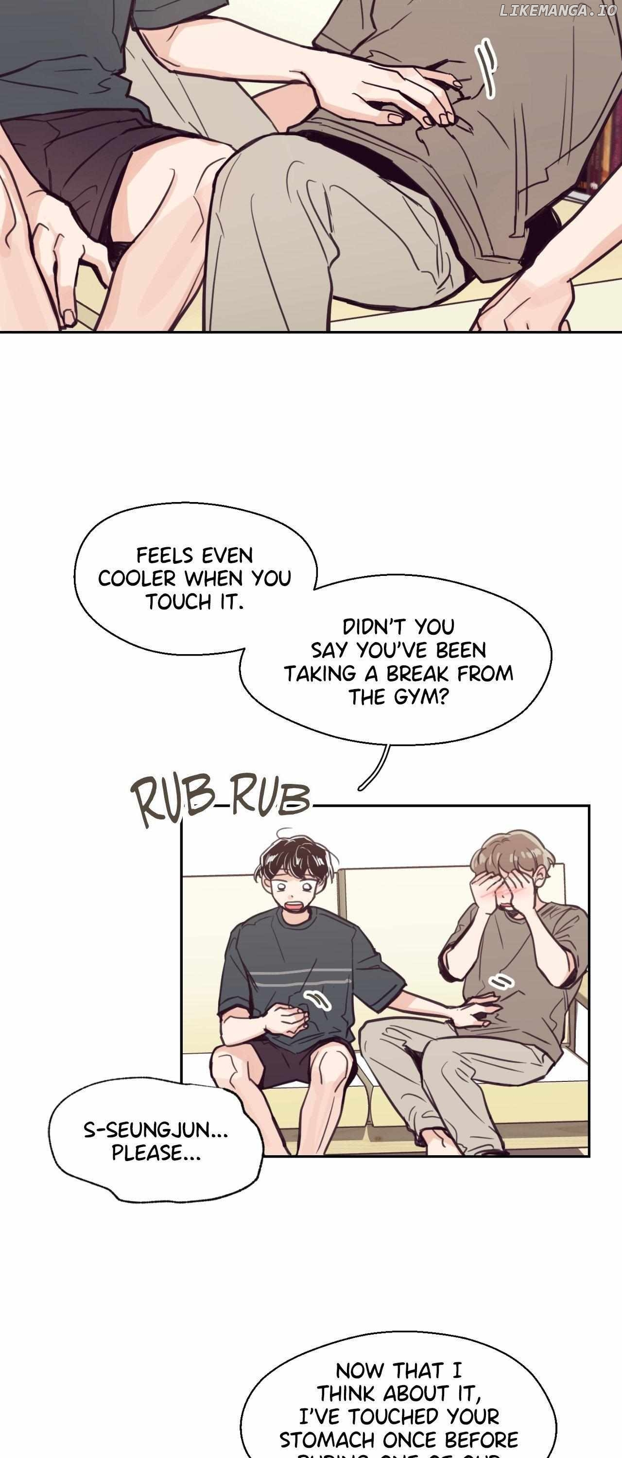 Happy Merry Ending Chapter 58 - page 30