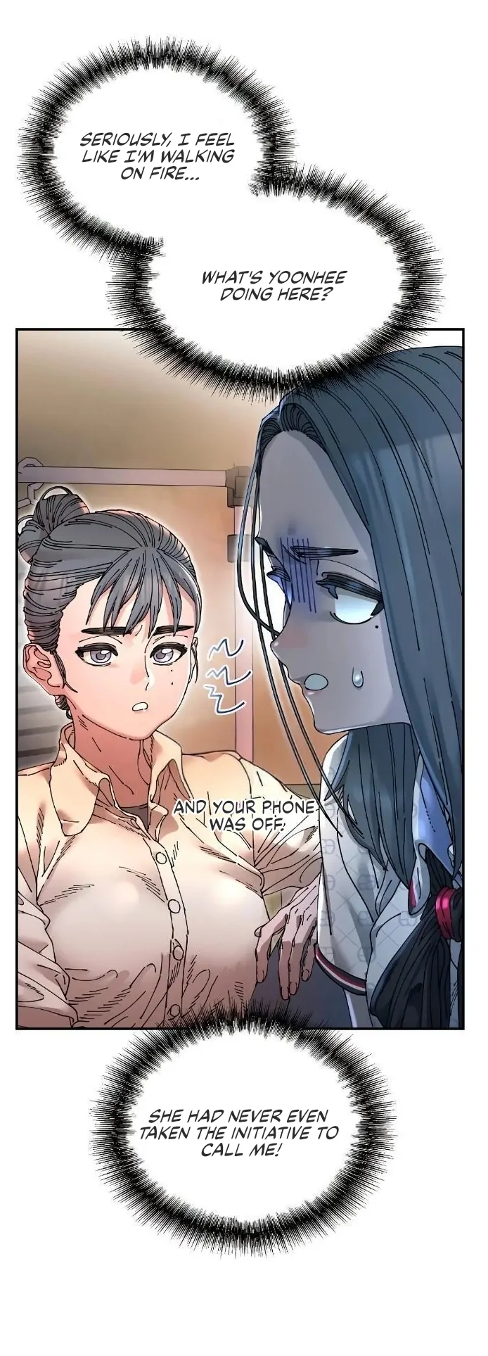 Trash Flower Chapter 7.1 - page 22