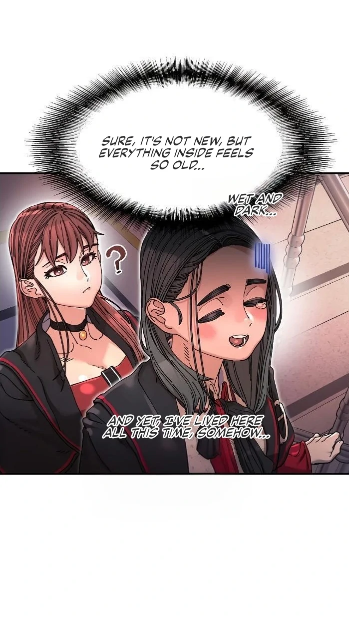 Trash Flower Chapter 7.1 - page 8