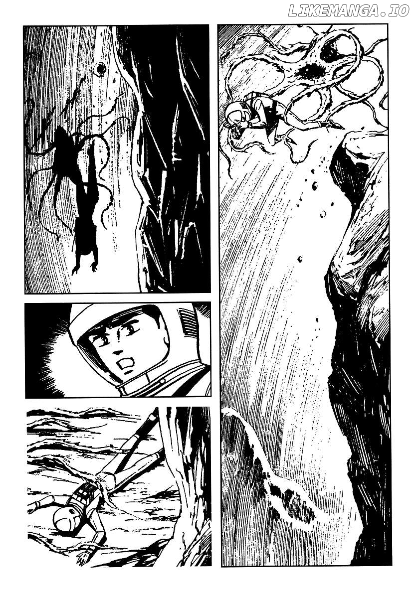 The Nightmare from Lil Chapter 1.2 - page 11