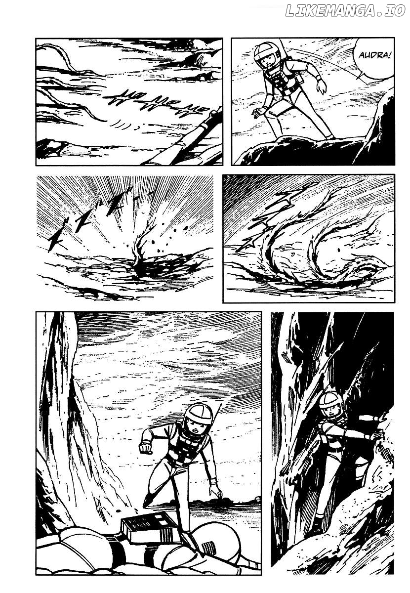 The Nightmare from Lil Chapter 1.2 - page 12