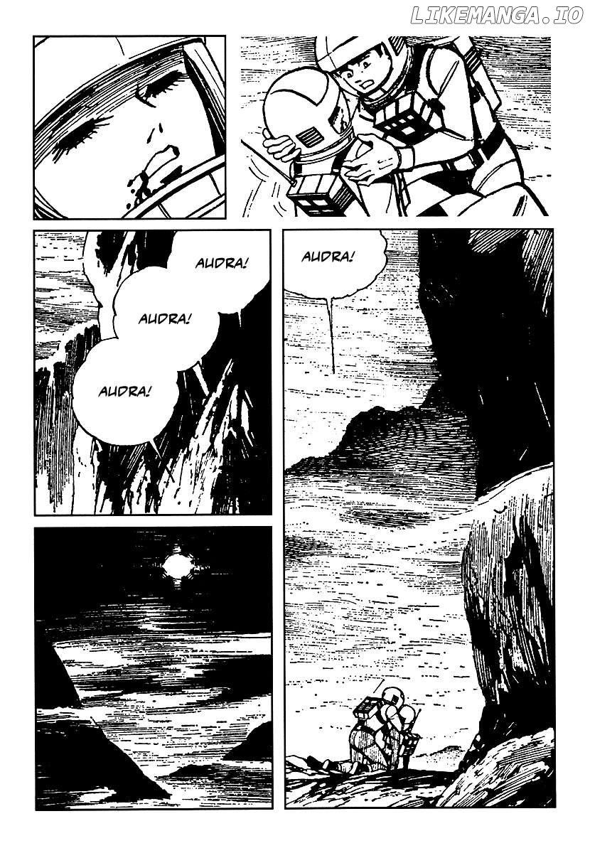 The Nightmare from Lil Chapter 1.2 - page 13