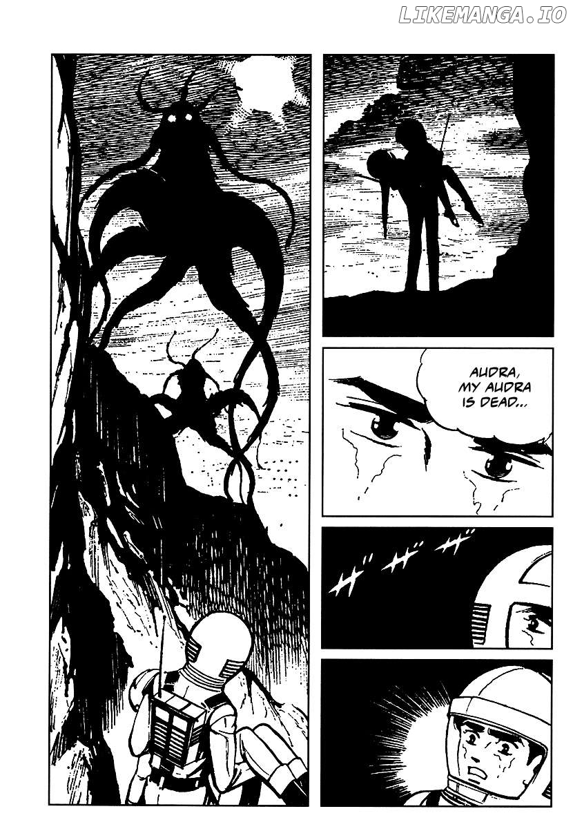 The Nightmare from Lil Chapter 1.2 - page 14