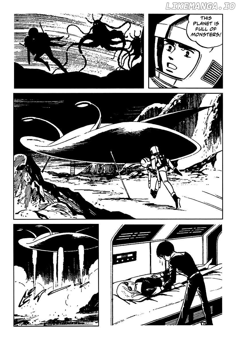 The Nightmare from Lil Chapter 1.2 - page 15