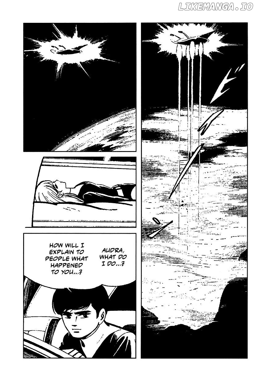 The Nightmare from Lil Chapter 1.2 - page 16