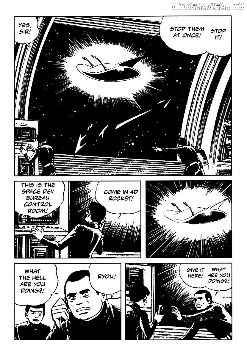 The Nightmare from Lil Chapter 1.2 - page 2