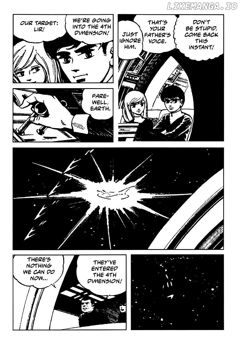 The Nightmare from Lil Chapter 1.2 - page 3