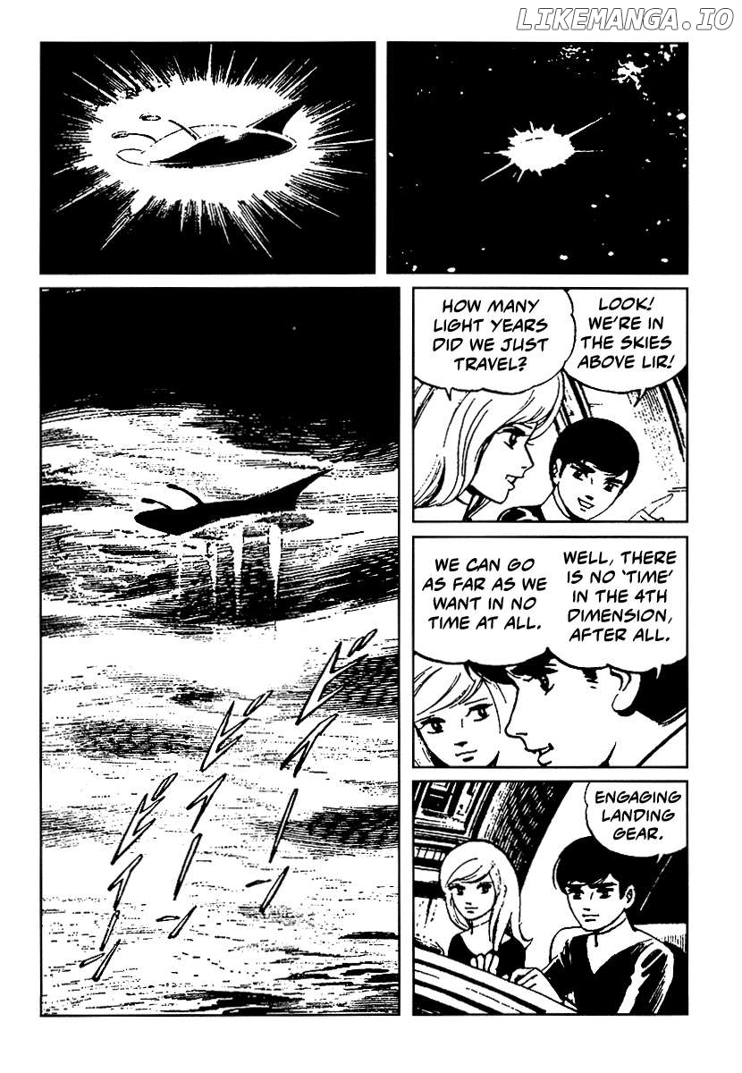 The Nightmare from Lil Chapter 1.2 - page 5