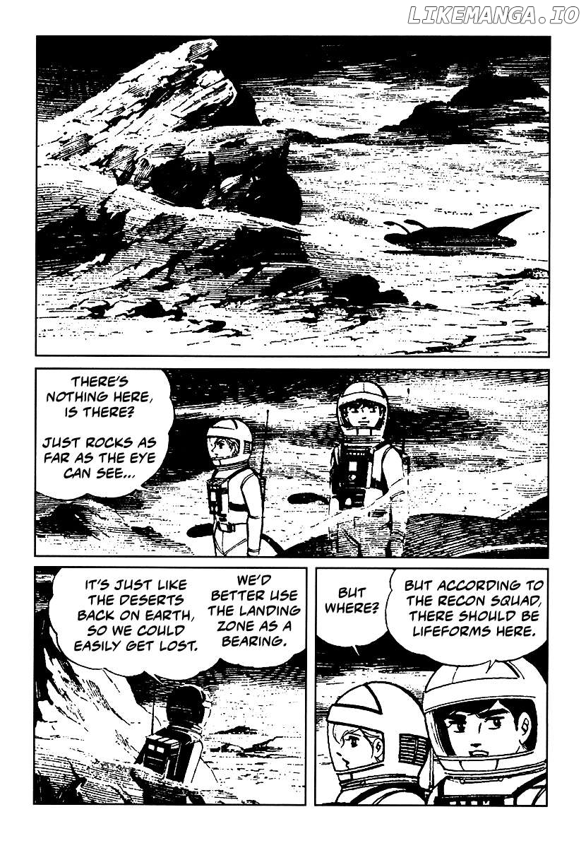 The Nightmare from Lil Chapter 1.2 - page 6