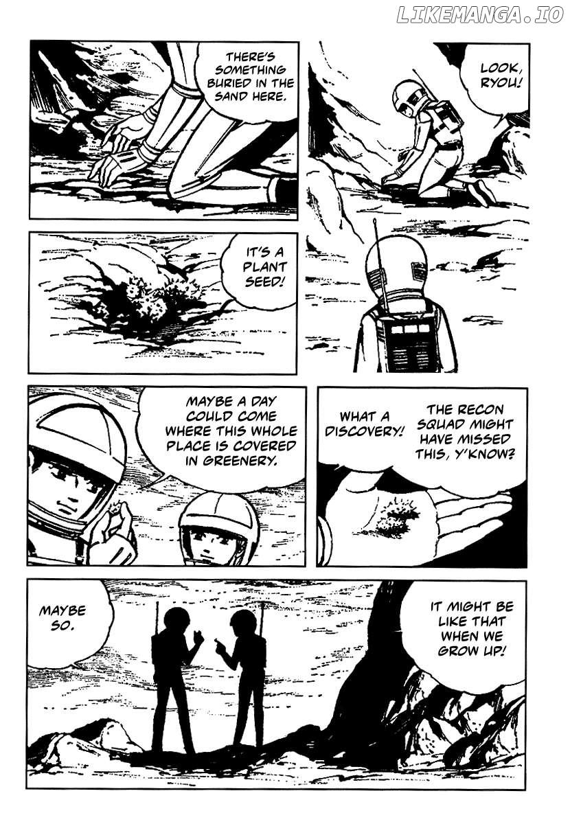 The Nightmare from Lil Chapter 1.2 - page 7