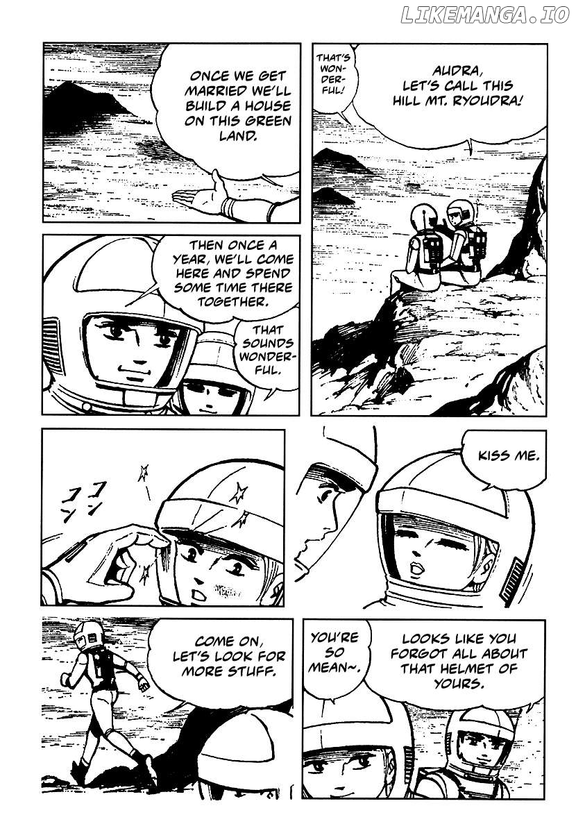 The Nightmare from Lil Chapter 1.2 - page 8