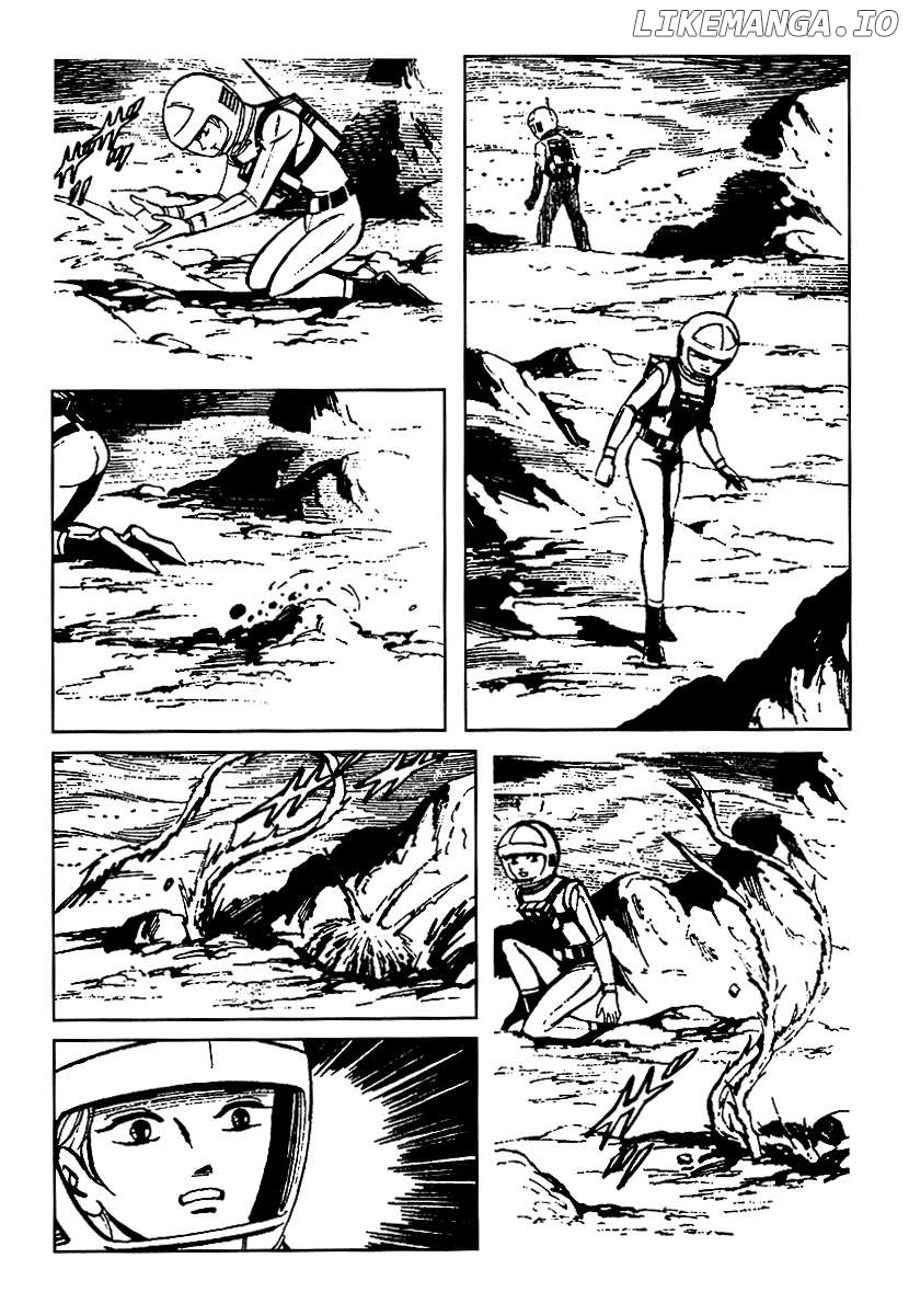 The Nightmare from Lil Chapter 1.2 - page 9