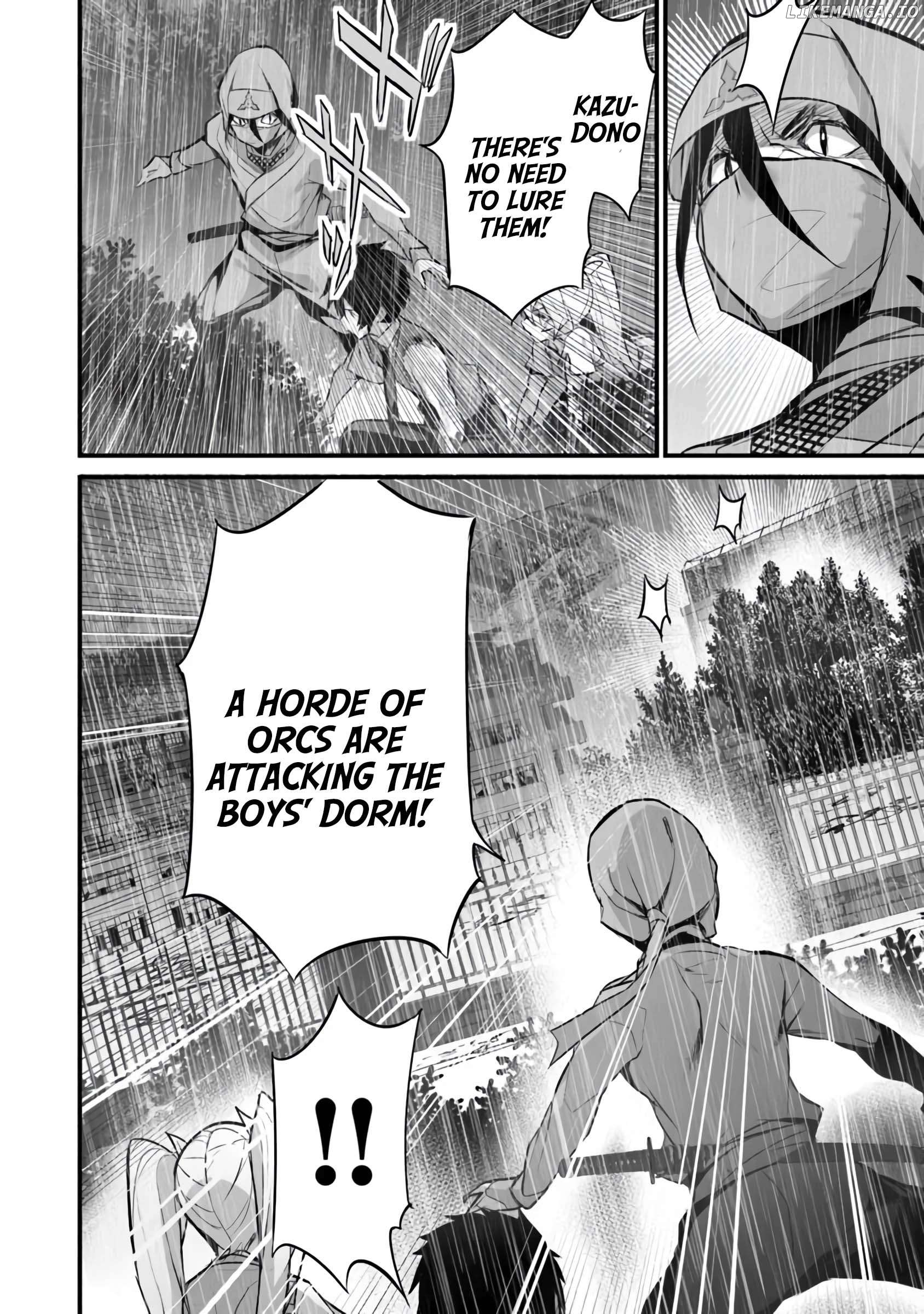 Boku wa Isekai de Fuyo Mahou to Shoukan Mahou wo Tenbin ni Kakeru Chapter 33 - page 18