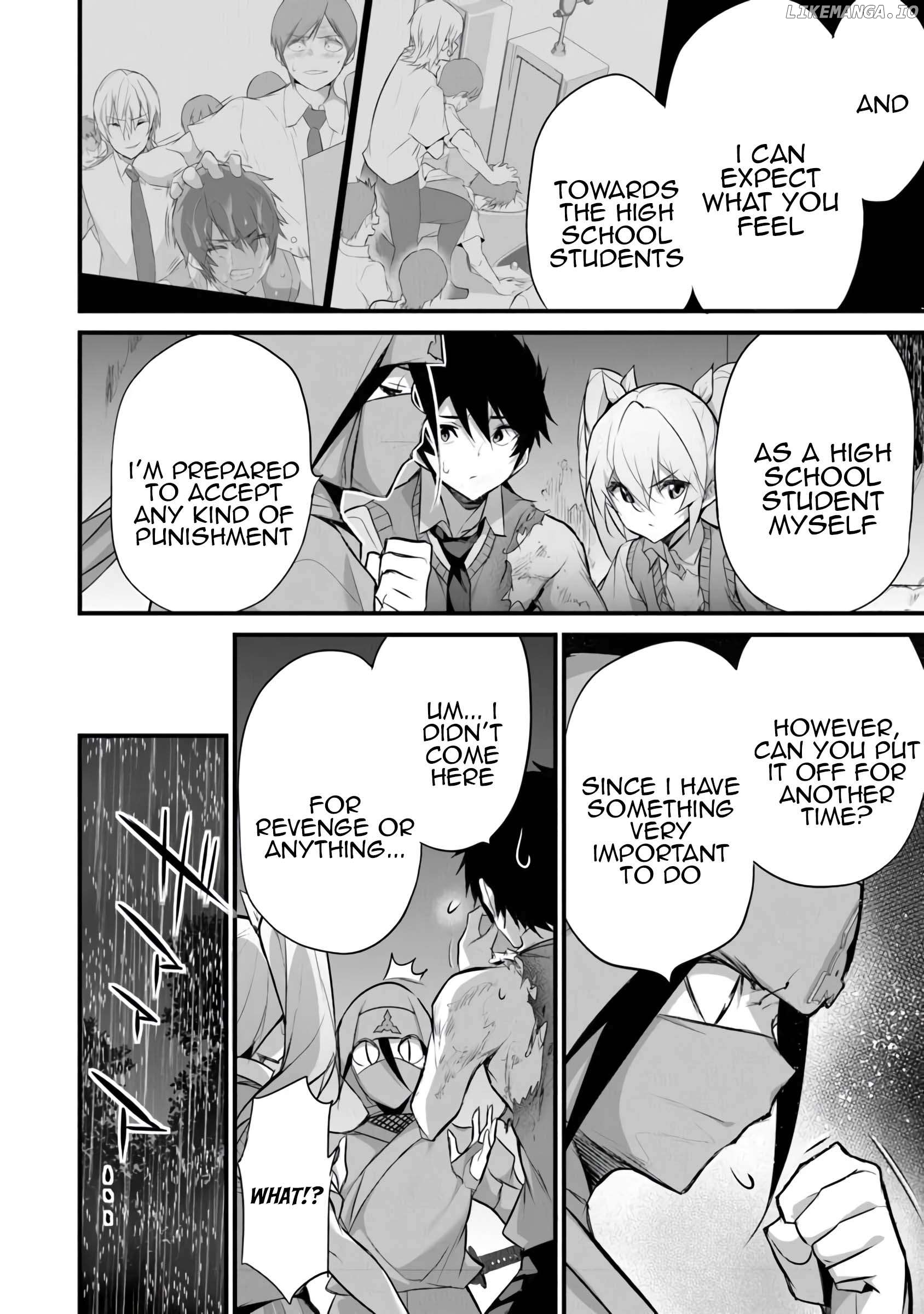 Boku wa Isekai de Fuyo Mahou to Shoukan Mahou wo Tenbin ni Kakeru Chapter 33 - page 4