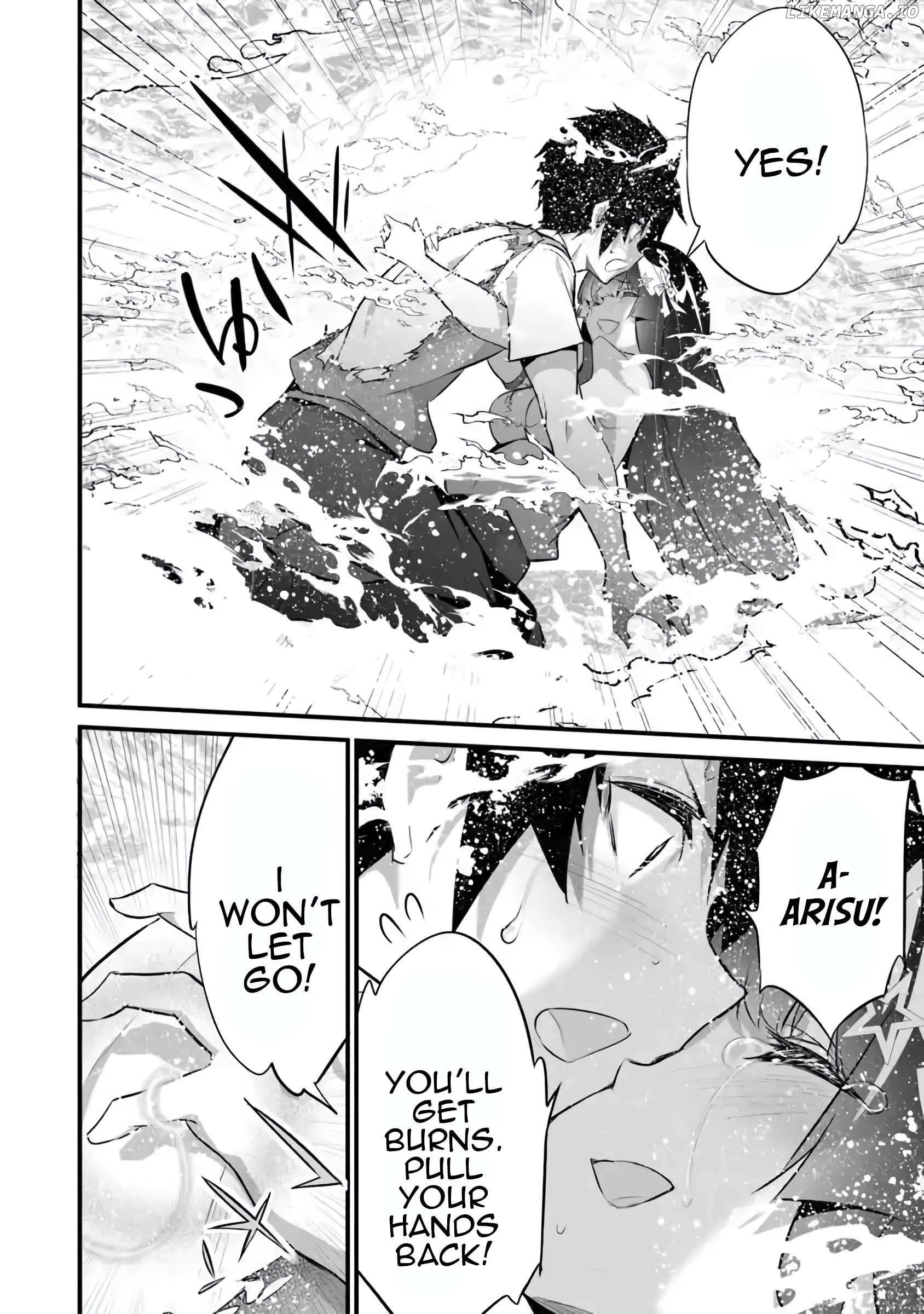 Boku wa Isekai de Fuyo Mahou to Shoukan Mahou wo Tenbin ni Kakeru Chapter 35 - page 7