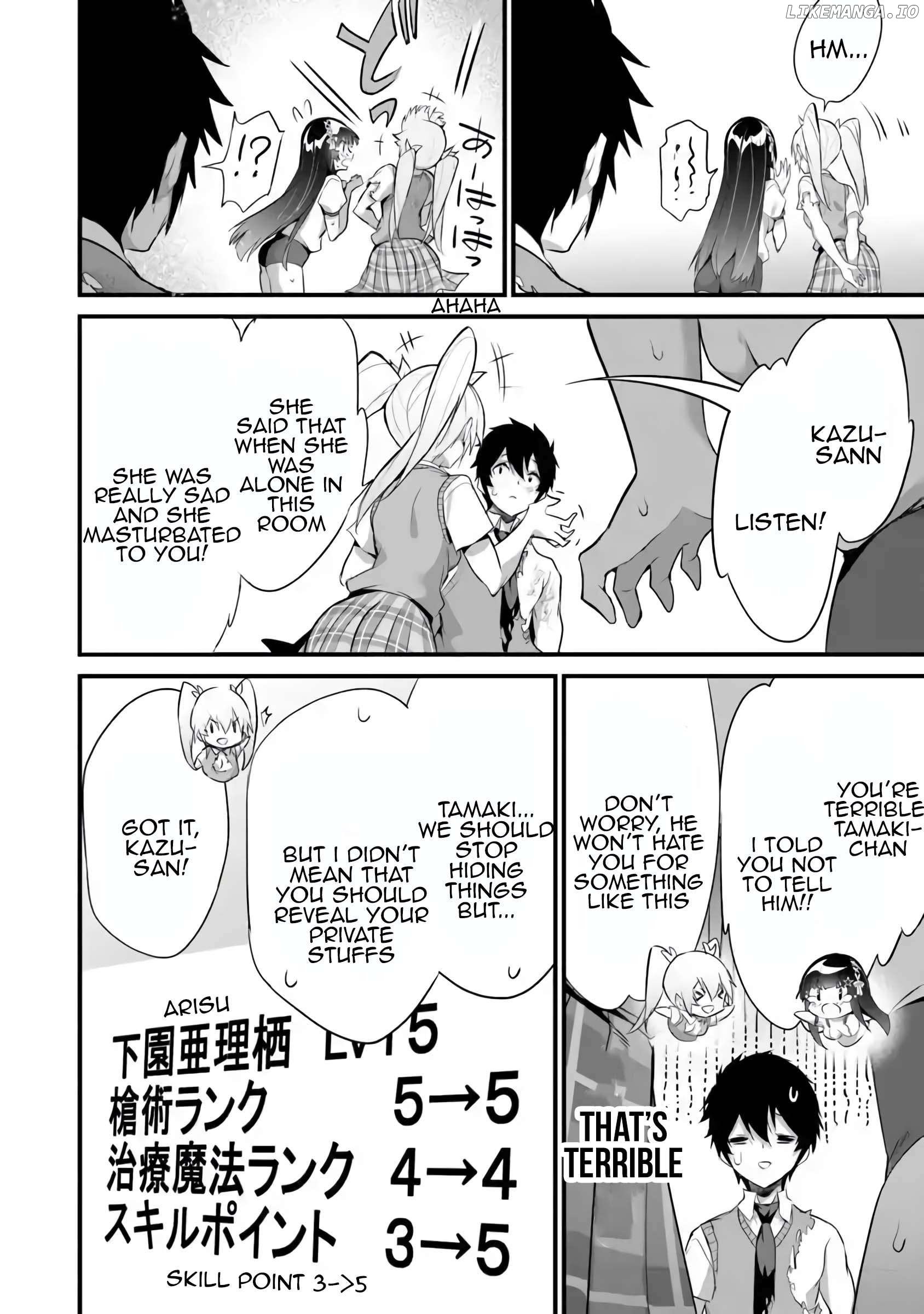 Boku wa Isekai de Fuyo Mahou to Shoukan Mahou wo Tenbin ni Kakeru Chapter 36 - page 22